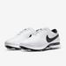 Nike Shoes | Nike Air Zoom Victory Tour 2 Golf Wide Shoes White Black Size 7 ( Dj6570-100 ) | Color: Black/White | Size: 7