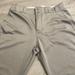 Adidas Pants | Adidas Climalite Baseball Pants Men’s Size L | Color: Gray | Size: L