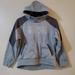 Nike Shirts & Tops | Nike Elite Boys Therma-Fit Hoodie Sweatshirt Size M Gray High Neck Pullover | Color: Gray | Size: Mb