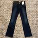 Tory Burch Jeans | Classic Tory Boot Jeans - Size 27 | Color: Blue | Size: 27