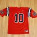 Nike Shirts | Nike Syracuse Orangemen Football Jersey #10 | Color: Blue/Orange | Size: M