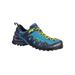 Salewa Wildfire Edge Climbing Shoes - Men's Premium Navy/Fluo Yellow 8 00-0000061346-3988-8