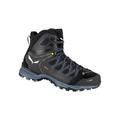 Salewa MTN Trainer Lite Mid GTX Hiking Shoes - Men's Black/Black 12 00-0000061359-971-12