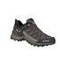 Salewa MTN Trainer Lite GTX Hiking Boots - Women's Wallnut/Fluo Coral 6 00-0000061362-7517-6