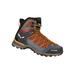 Salewa MTN Trainer Lite Mid GTX Hiking Shoes - Men's Black Out/Carrot 13 00-0000061359-927-13