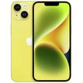 SIM Free iPhone 14 Plus 5G 256GB Mobile Phone - Yellow