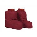 Exped - Down Sock - Slippers size L, red