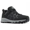 Columbia - Peakfreak II - Wanderschuhe US 12 | EU 45 schwarz