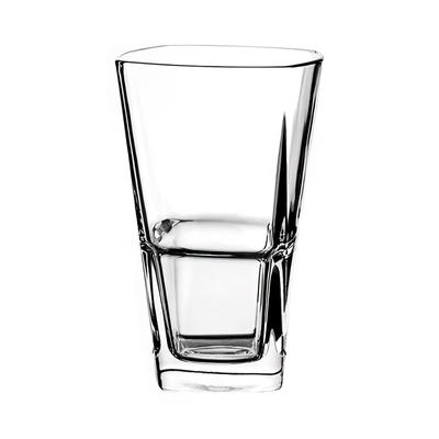 Libbey 1009133 16 oz DuraTuff Cooler Glass, Clear