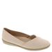 Life Stride Notorious - Womens 8 Tan Slip On W