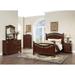 Wooden California King Bed