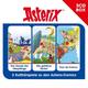 Asterix, Hörspielbox.Vol.2,3 Audio-Cds - Asterix (Hörbuch)