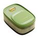 Tohuu Rice Bucket Automatic Flip Cover Dog Food Container Food Storage Airtight Pantry Container Large Sealed Grain Container Storage Leak Proof Sealable Rice Storage handy