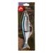 Ozark Trail hard plastic Freshwater Swim Bait fishing lure 6 inch. Painted in Fish Attracting colors.