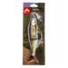 Ozark Trail Hard Plastic Freshwater Swim Bait Style Fishing Lure. 6 XXX Shad color.