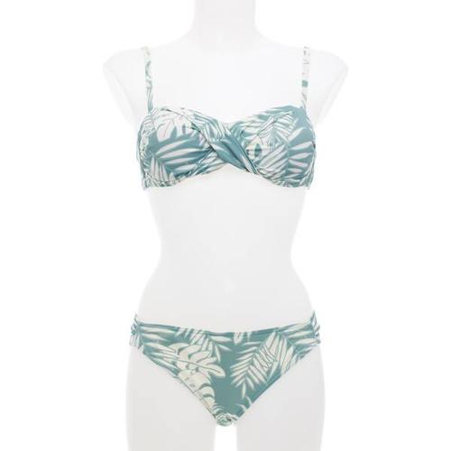 OLYMPIA Damen Bikini Bikini, Größe 42B in mintgrün