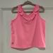 Lilly Pulitzer Shirts & Tops | Lilly Pulitzer Mini Alessa Tank In Pelican Pink | Color: Pink | Size: Sg