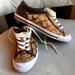 Coach Shoes | Coach Low Top Sneakers | Color: Brown/Tan | Size: 6.5