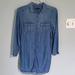 American Eagle Outfitters Dresses | American Eagle Outfitters, Lightweight Blue/Denim Dress Size Medium | Color: Blue | Size: M