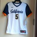 Under Armour Tops | 2 Under Armour V-Neck Softball Jerseys California | Color: Black/White | Size: M
