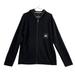 Adidas Shirts | Adidas Basketball Club Climalite Full Zip Hoodie Sweatshirt Men's Size M Black | Color: Black | Size: M