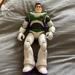 Disney Toys | Basically New Buzz Light Year Action Figure | Color: Green/White | Size: Osb