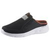 Clog RIEKER, Herren, Gr. 40, blau, Textil, Nubuklederimitat, sportlich, Schuhe Clog, Sommerschuh, Schlappen, Urlaub, in sportlicher Optik