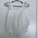 Anthropologie Dresses | Anthropologie Toddler Romper | Color: White | Size: 12-18mb