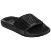 Pantolette SKECHERS "POP UPS NEW SPARK", Damen, Gr. 41, schwarz, Textil, casual, Schuhe, Sommerschuh, Schlappen mit funkelnder Bandage, Topseller