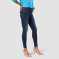 Levi's Jeans | Denizen Levis Womens High-Rise Skinny Jeans - Dark Wash - 16 Short | Color: Blue | Size: 16 Short