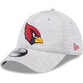 Men's New Era Gray Arizona Cardinals Speed 39THIRTY Flex Hat