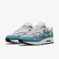 Nike Shoes | Nike Patta X Air Max 1 'Noise Aqua' Sneaker | Blue | Men's Size 4 / Women’s 5.5 | Color: Blue | Size: 5.5