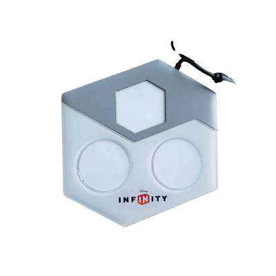 Disney Video Games & Consoles | Nwt Disney Infinity Portal Gaming Device Toy And Wreck It Ralph Character Toy | Color: Silver/White | Size: Os
