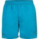 ARENA Herren Badeshorts FUNDAMENTALS LOGO BOXER, Größe S in Blau