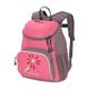 Kinderrucksack JACK WOLFSKIN "LITTLE JOE" Rucksäcke pink (pink, lemonade) Kinder Kindergartenrucksack