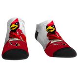 Youth Rock Em Socks Arizona Cardinals Mascot Walkout Low-Cut