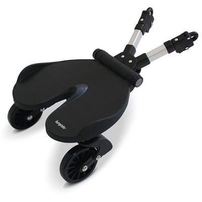 Bumprider Ride-On Board - Black