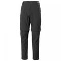 Helly Hansen - Brono Softshell Zip Off Pant - Zip-Off-Hose Gr S schwarz