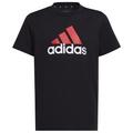 adidas - Kid's BL 2 Tee - T-Shirt Gr 176 schwarz