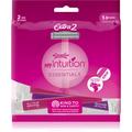 Wilkinson Sword Extra 2 Beauty disposable shaver for women 5 pc