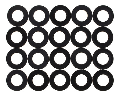 Adam Hall 5621 Plain Nylon
