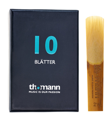 Thomann Reed Bb-Clarinet Boehm 2.5