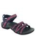 Teva Tirra - Womens 9.5 Multi Sandal Medium