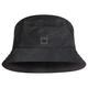 Buff - Adventure Bucket Hat - Hat size L/XL, black/grey