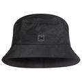 Buff - Adventure Bucket Hat - Hat size S/M, black/grey