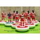 Bristol City 3rd Shirt 20/21 Subbuteo Team Handpainted & Decals