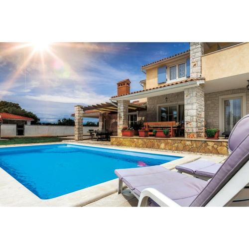 Styropor Pool de Luxe mit Ecktreppe links 600 x 300 x 150 cm – Kwad