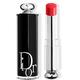 DIOR Lippen Lippenstifte Lippenstift mit Glanz-Finish – 90 % Inhaltsstoffe natürlichen Ursprungs – NachfüllbarDior Addict 463 Dior Ribbon