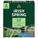 2PC Irish Spring 11.25oz Irish Spring Aloe Bar Soap 3 Bar