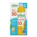 Alba Botanica Hawaiian Sunscreen Spray SPF 50 8 oz 2 Pack